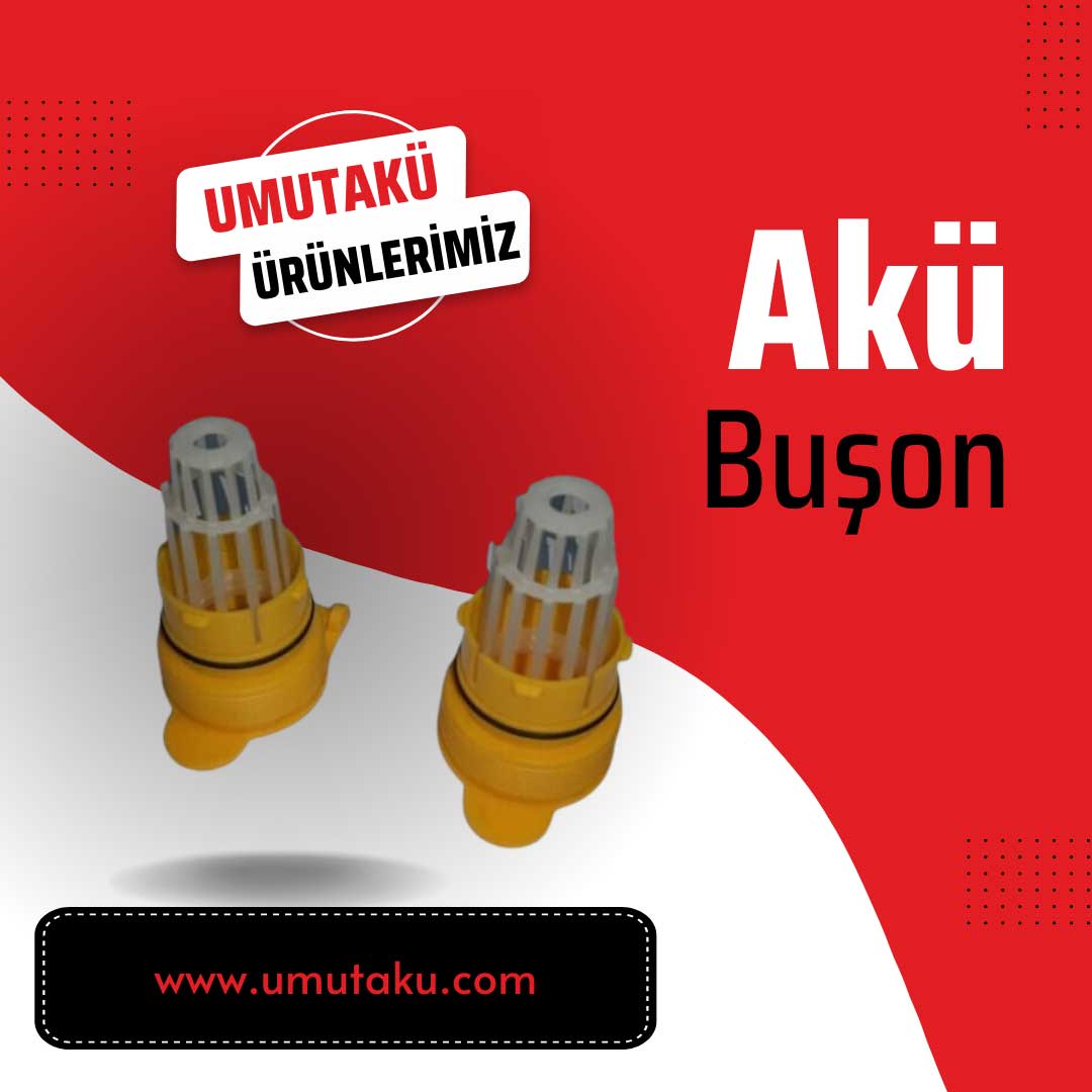 Akü Buşonu