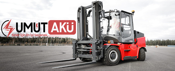 Elektrikli Forklift Akü Bakımı Nasıl Yapılır